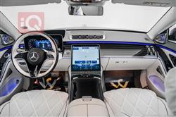 مێرسێدس بێنز S-Class مایباخ